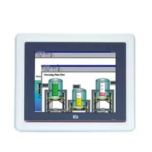 Máy tính công nghiệp Panel PC mỏng nhẹ GOT5840T-845 (8.4 inch) / Intel Celeron N3060/ 2 LAN/ 2 USB/ 2 COM/ 1 HDMI/ 2 PCI