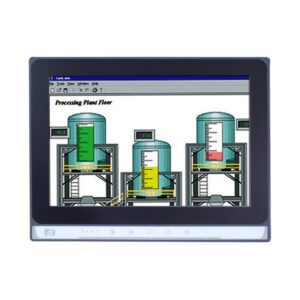 Máy tính công nghiệp Panel PC mỏng nhẹ GOT5103W-845 (10.1 inch) / Intel Celeron N3060/Pentium N3710/ 2 LAN/ 4 USB/ 2 COM/ 1 HDMI/ 2 PCI