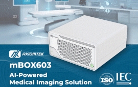 mBOX603 Medical-Grade Edge AI Computing System